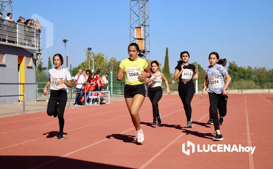 GALERÍA III: Los jóvenes y los más pequeños también han participado en la XXIII Carrera Popular Ciudad de Lucena GALERÍA III: Los jóvenes y los más pequeños también han participado en la XXIII Carrera Popular Ciudad de Lucena