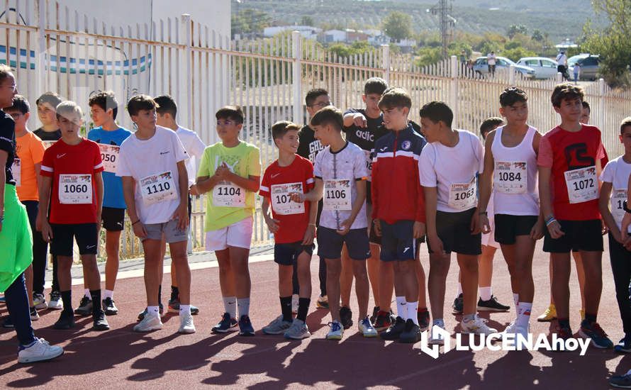 GALERÍA III: Los jóvenes y los más pequeños también han participado en la XXIII Carrera Popular Ciudad de Lucena GALERÍA III: Los jóvenes y los más pequeños también han participado en la XXIII Carrera Popular Ciudad de Lucena