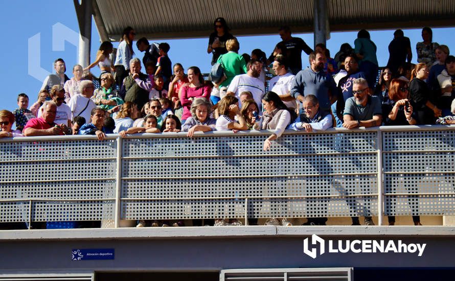 GALERÍA III: Los jóvenes y los más pequeños también han participado en la XXIII Carrera Popular Ciudad de Lucena GALERÍA III: Los jóvenes y los más pequeños también han participado en la XXIII Carrera Popular Ciudad de Lucena