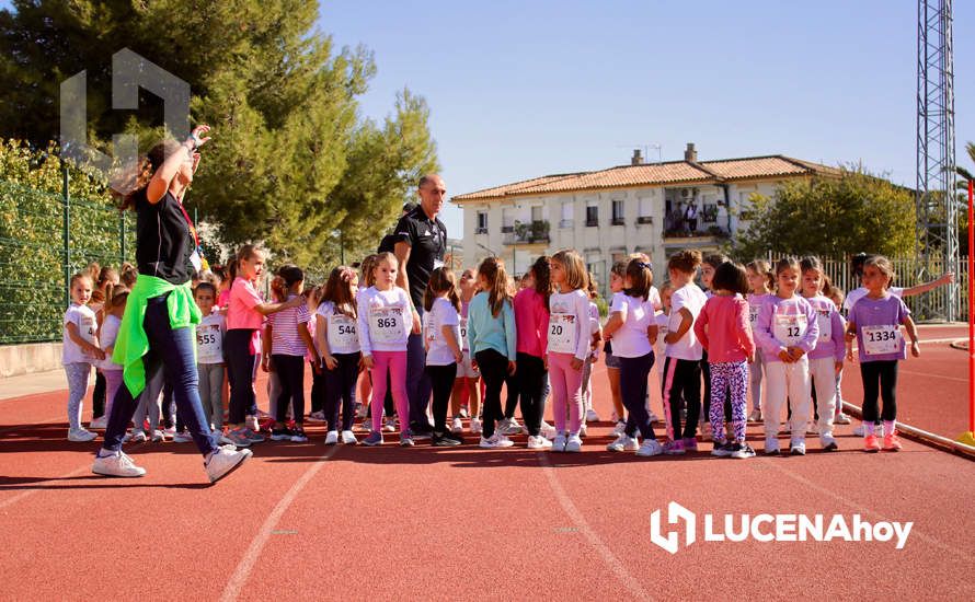 GALERÍA III: Los jóvenes y los más pequeños también han participado en la XXIII Carrera Popular Ciudad de Lucena GALERÍA III: Los jóvenes y los más pequeños también han participado en la XXIII Carrera Popular Ciudad de Lucena