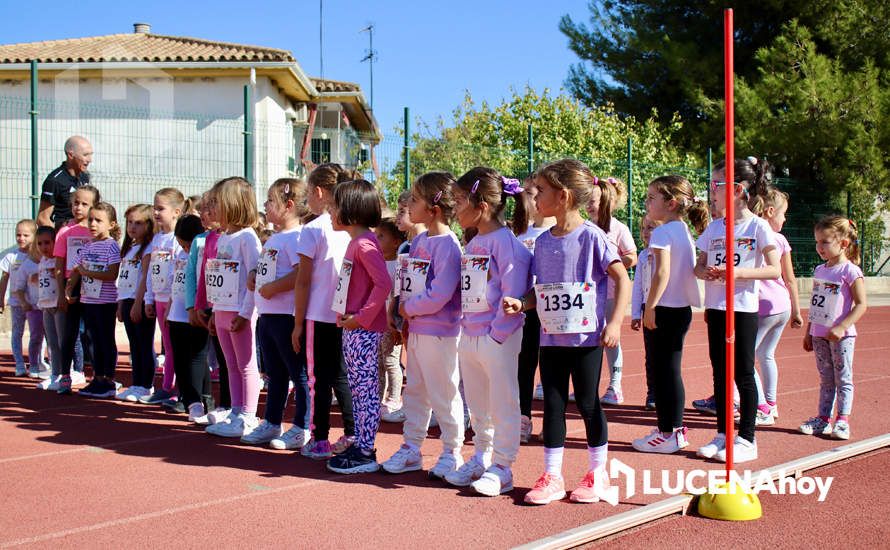 GALERÍA III: Los jóvenes y los más pequeños también han participado en la XXIII Carrera Popular Ciudad de Lucena GALERÍA III: Los jóvenes y los más pequeños también han participado en la XXIII Carrera Popular Ciudad de Lucena