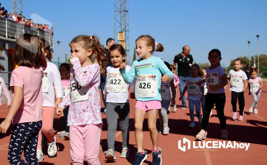 GALERÍA III: Los jóvenes y los más pequeños también han participado en la XXIII Carrera Popular Ciudad de Lucena GALERÍA III: Los jóvenes y los más pequeños también han participado en la XXIII Carrera Popular Ciudad de Lucena