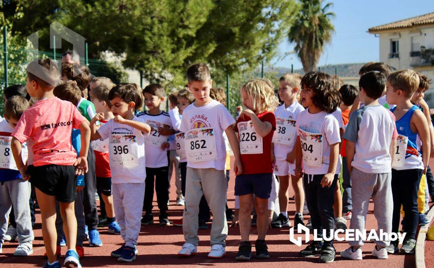 GALERÍA III: Los jóvenes y los más pequeños también han participado en la XXIII Carrera Popular Ciudad de Lucena GALERÍA III: Los jóvenes y los más pequeños también han participado en la XXIII Carrera Popular Ciudad de Lucena