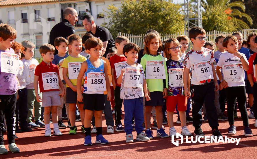 GALERÍA III: Los jóvenes y los más pequeños también han participado en la XXIII Carrera Popular Ciudad de Lucena GALERÍA III: Los jóvenes y los más pequeños también han participado en la XXIII Carrera Popular Ciudad de Lucena
