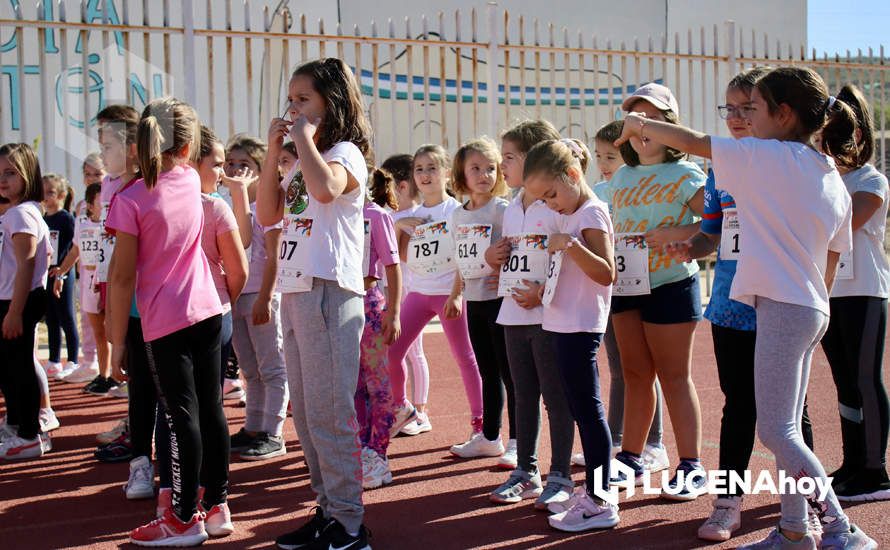 GALERÍA III: Los jóvenes y los más pequeños también han participado en la XXIII Carrera Popular Ciudad de Lucena GALERÍA III: Los jóvenes y los más pequeños también han participado en la XXIII Carrera Popular Ciudad de Lucena