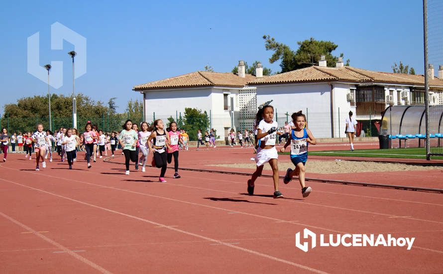 GALERÍA III: Los jóvenes y los más pequeños también han participado en la XXIII Carrera Popular Ciudad de Lucena GALERÍA III: Los jóvenes y los más pequeños también han participado en la XXIII Carrera Popular Ciudad de Lucena