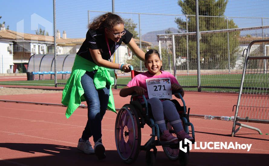GALERÍA III: Los jóvenes y los más pequeños también han participado en la XXIII Carrera Popular Ciudad de Lucena GALERÍA III: Los jóvenes y los más pequeños también han participado en la XXIII Carrera Popular Ciudad de Lucena