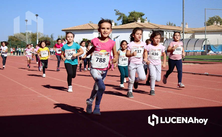 GALERÍA III: Los jóvenes y los más pequeños también han participado en la XXIII Carrera Popular Ciudad de Lucena GALERÍA III: Los jóvenes y los más pequeños también han participado en la XXIII Carrera Popular Ciudad de Lucena
