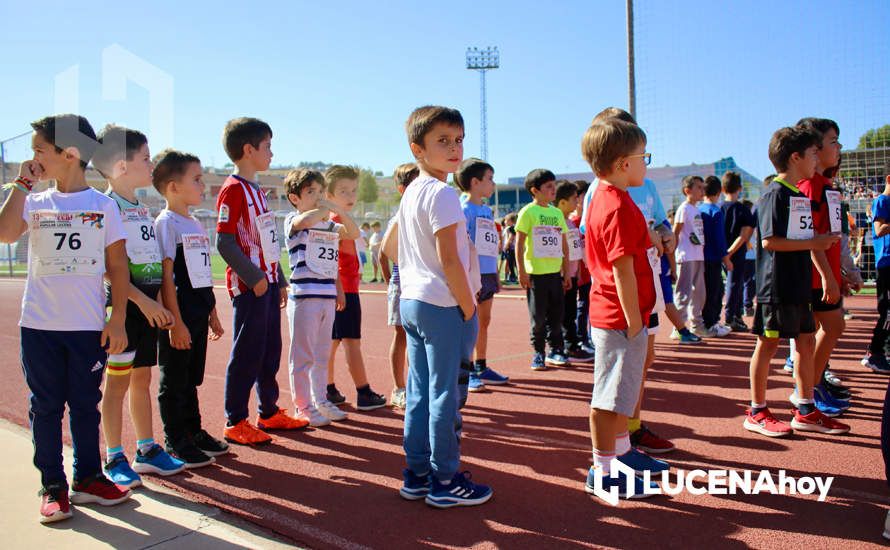 GALERÍA III: Los jóvenes y los más pequeños también han participado en la XXIII Carrera Popular Ciudad de Lucena GALERÍA III: Los jóvenes y los más pequeños también han participado en la XXIII Carrera Popular Ciudad de Lucena