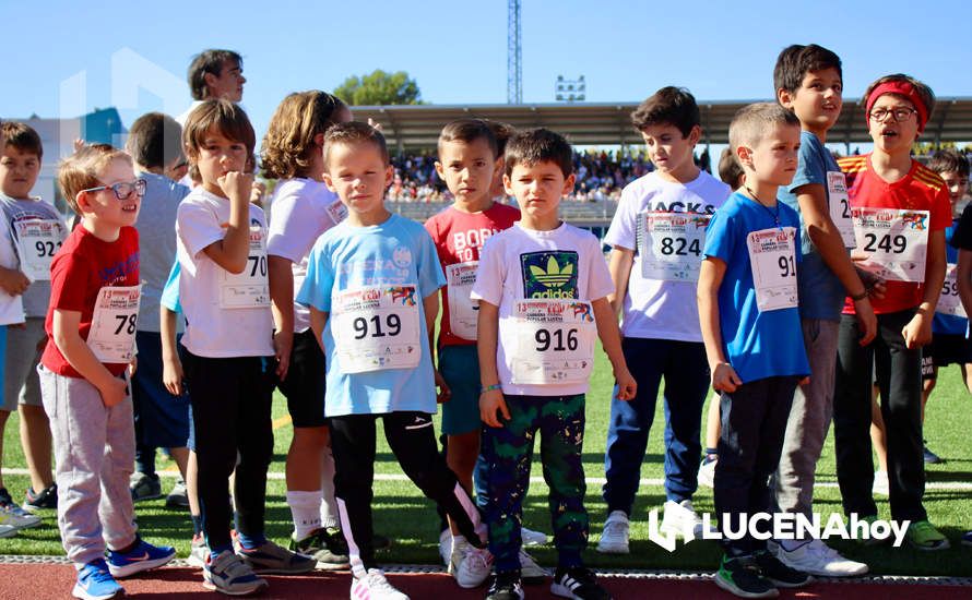 GALERÍA III: Los jóvenes y los más pequeños también han participado en la XXIII Carrera Popular Ciudad de Lucena GALERÍA III: Los jóvenes y los más pequeños también han participado en la XXIII Carrera Popular Ciudad de Lucena