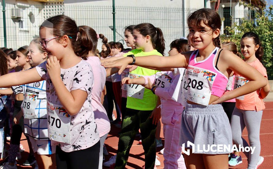 GALERÍA III: Los jóvenes y los más pequeños también han participado en la XXIII Carrera Popular Ciudad de Lucena GALERÍA III: Los jóvenes y los más pequeños también han participado en la XXIII Carrera Popular Ciudad de Lucena