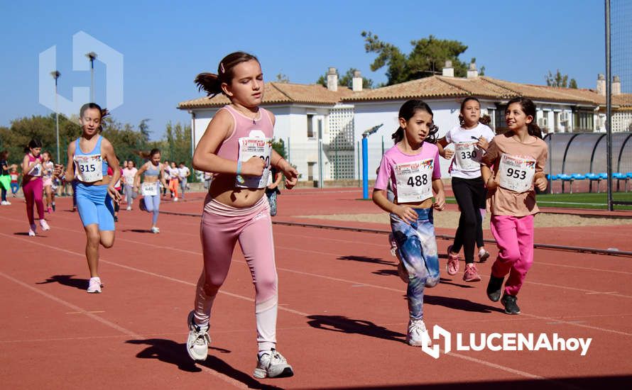 GALERÍA III: Los jóvenes y los más pequeños también han participado en la XXIII Carrera Popular Ciudad de Lucena GALERÍA III: Los jóvenes y los más pequeños también han participado en la XXIII Carrera Popular Ciudad de Lucena