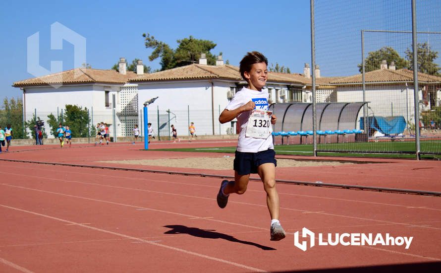 GALERÍA III: Los jóvenes y los más pequeños también han participado en la XXIII Carrera Popular Ciudad de Lucena GALERÍA III: Los jóvenes y los más pequeños también han participado en la XXIII Carrera Popular Ciudad de Lucena
