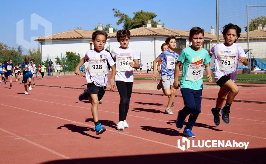 GALERÍA III: Los jóvenes y los más pequeños también han participado en la XXIII Carrera Popular Ciudad de Lucena GALERÍA III: Los jóvenes y los más pequeños también han participado en la XXIII Carrera Popular Ciudad de Lucena
