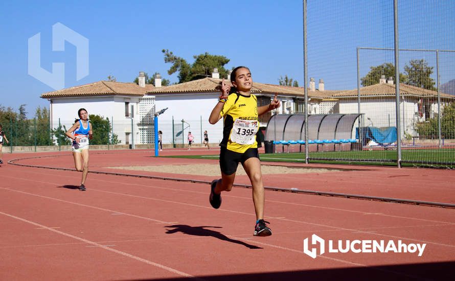 GALERÍA III: Los jóvenes y los más pequeños también han participado en la XXIII Carrera Popular Ciudad de Lucena GALERÍA III: Los jóvenes y los más pequeños también han participado en la XXIII Carrera Popular Ciudad de Lucena