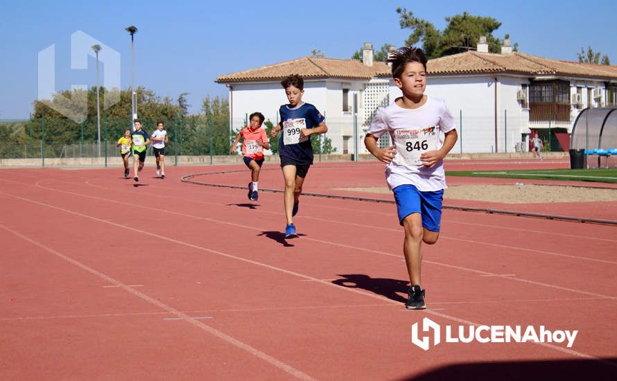 GALERÍA III: Los jóvenes y los más pequeños también han participado en la XXIII Carrera Popular Ciudad de Lucena GALERÍA III: Los jóvenes y los más pequeños también han participado en la XXIII Carrera Popular Ciudad de Lucena