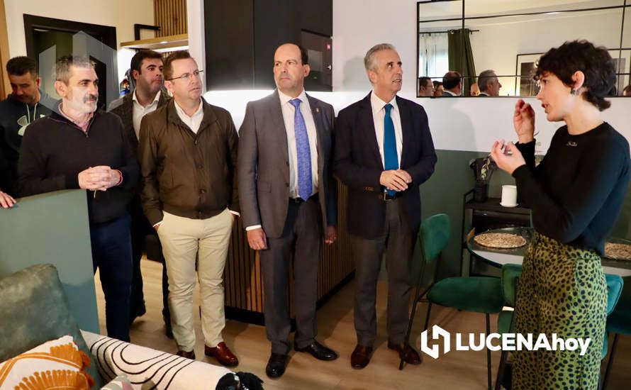 GALERÍA: El alojamiento-boutique Doña Lola, en pleno centro, aporta otras 22 plazas hoteleras a Lucena. Hoy se ha presentado en sociedad GALERÍA: El alojamiento-boutique Doña Lola, en pleno centro, aporta otras 22 plazas hoteleras a Lucena. Hoy se ha presentado en sociedad