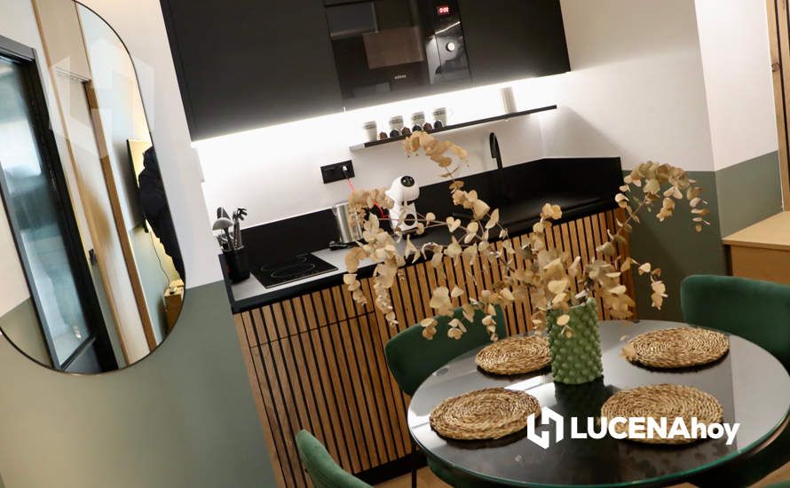GALERÍA: El alojamiento-boutique Doña Lola, en pleno centro, aporta otras 22 plazas hoteleras a Lucena. Hoy se ha presentado en sociedad GALERÍA: El alojamiento-boutique Doña Lola, en pleno centro, aporta otras 22 plazas hoteleras a Lucena. Hoy se ha presentado en sociedad