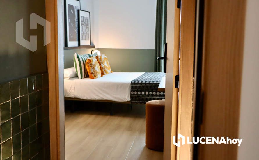 GALERÍA: El alojamiento-boutique Doña Lola, en pleno centro, aporta otras 22 plazas hoteleras a Lucena. Hoy se ha presentado en sociedad GALERÍA: El alojamiento-boutique Doña Lola, en pleno centro, aporta otras 22 plazas hoteleras a Lucena. Hoy se ha presentado en sociedad