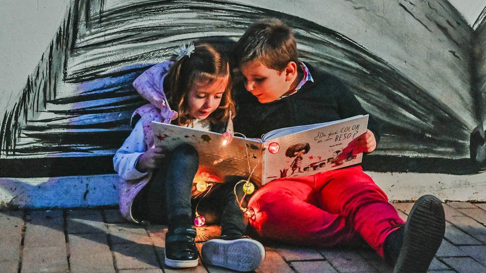  Detalle de una de las fotos ganadoras de la pasada edición 