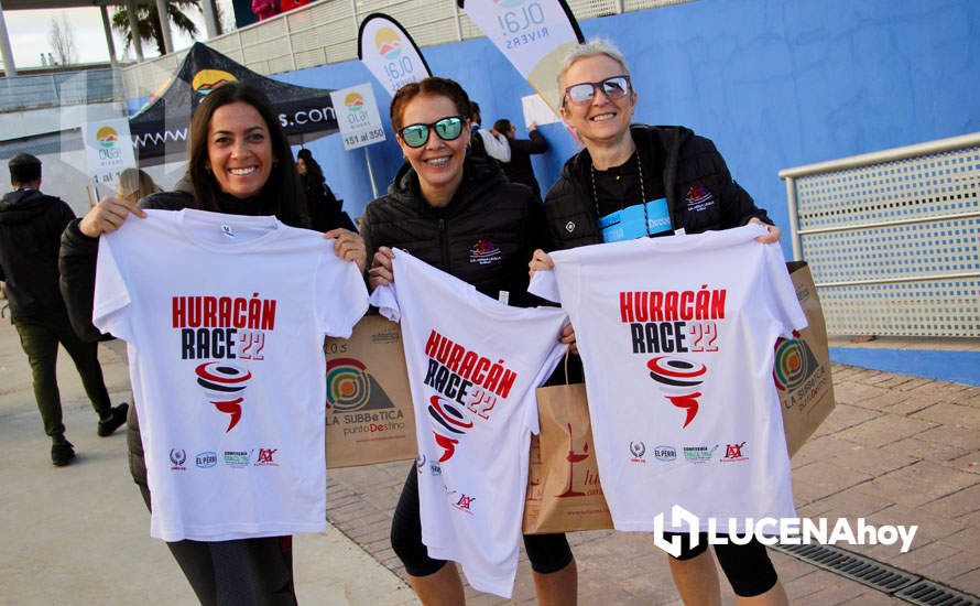 GALERÍA I: Más de 360 competidores de distintos puntos de España participan en la espectacular carrera de obstáculos "Huracán Race" de Lucena