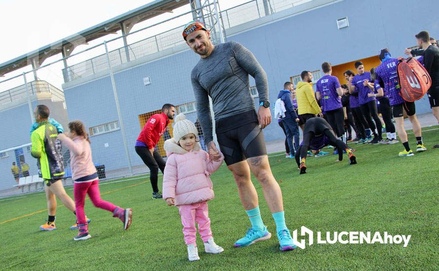 GALERÍA I: Más de 360 competidores de distintos puntos de España participan en la espectacular carrera de obstáculos "Huracán Race" de Lucena