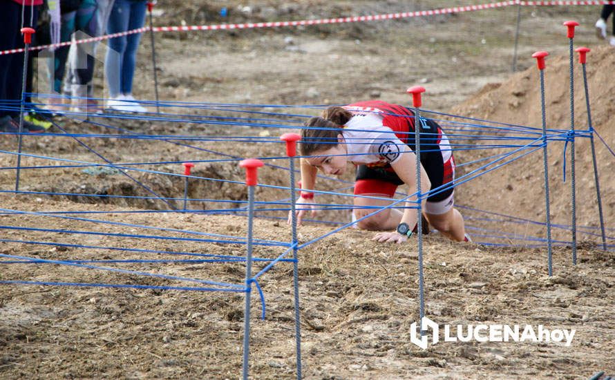 GALERÍA I: Más de 360 competidores de distintos puntos de España participan en la espectacular carrera de obstáculos "Huracán Race" de Lucena GALERÍA I: Más de 360 competidores de distintos puntos de España participan en la espectacular carrera de obstáculos "Huracán Race" de Lucena