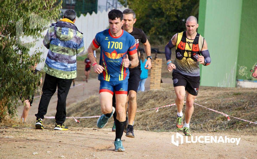 GALERÍA I: Más de 360 competidores de distintos puntos de España participan en la espectacular carrera de obstáculos "Huracán Race" de Lucena