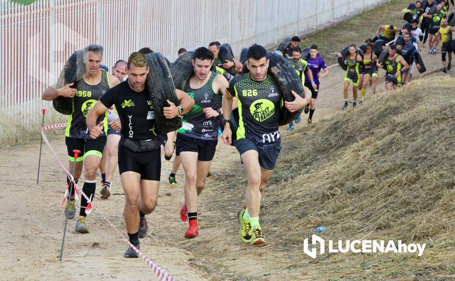 GALERÍA I: Más de 360 competidores de distintos puntos de España participan en la espectacular carrera de obstáculos "Huracán Race" de Lucena GALERÍA I: Más de 360 competidores de distintos puntos de España participan en la espectacular carrera de obstáculos "Huracán Race" de Lucena