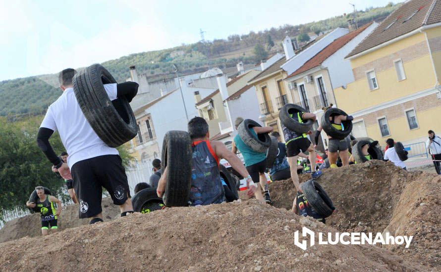 GALERÍA I: Más de 360 competidores de distintos puntos de España participan en la espectacular carrera de obstáculos "Huracán Race" de Lucena GALERÍA I: Más de 360 competidores de distintos puntos de España participan en la espectacular carrera de obstáculos "Huracán Race" de Lucena