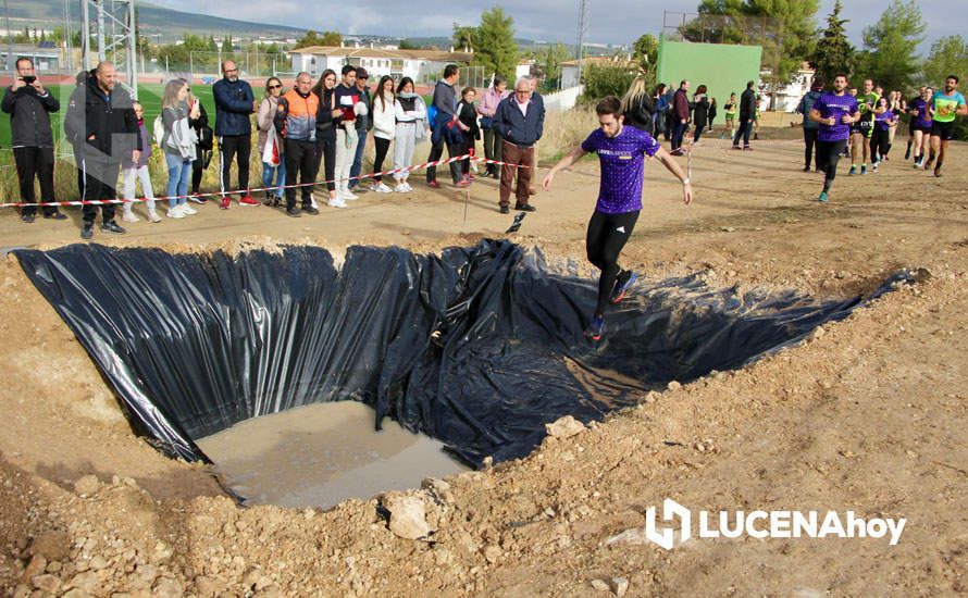 GALERÍA I: Más de 360 competidores de distintos puntos de España participan en la espectacular carrera de obstáculos "Huracán Race" de Lucena GALERÍA I: Más de 360 competidores de distintos puntos de España participan en la espectacular carrera de obstáculos "Huracán Race" de Lucena