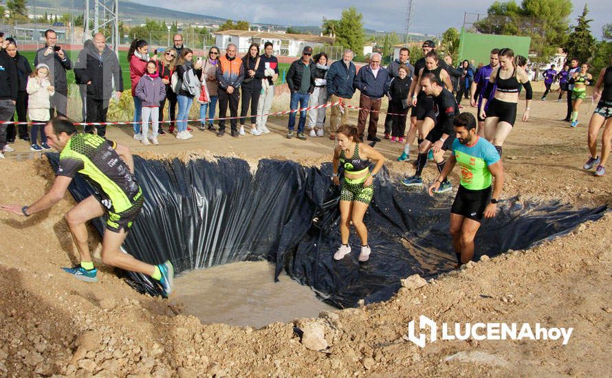 GALERÍA I: Más de 360 competidores de distintos puntos de España participan en la espectacular carrera de obstáculos "Huracán Race" de Lucena GALERÍA I: Más de 360 competidores de distintos puntos de España participan en la espectacular carrera de obstáculos "Huracán Race" de Lucena