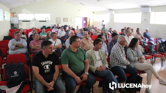 I Jornada Agrícola - Cooperativa de Lucena I Jornada Agrícola - Cooperativa de Lucena