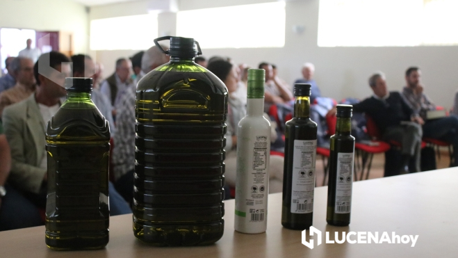 I Jornada Agrícola - Cooperativa de Lucena I Jornada Agrícola - Cooperativa de Lucena
