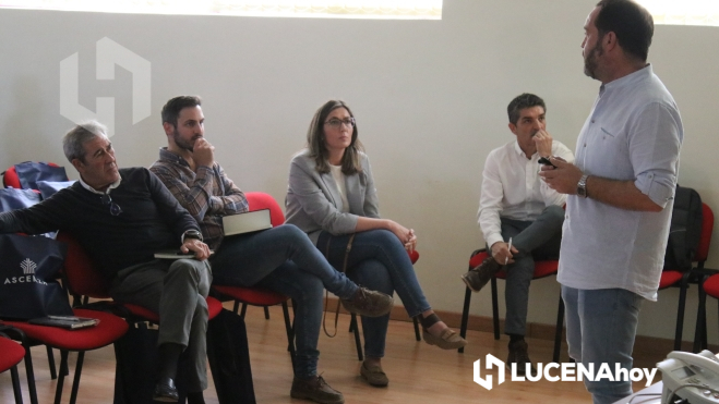 I Jornada Agrícola - Cooperativa de Lucena I Jornada Agrícola - Cooperativa de Lucena