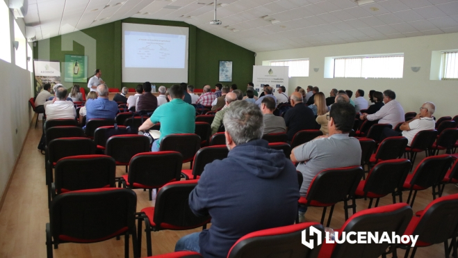I Jornada Agrícola - Cooperativa de Lucena I Jornada Agrícola - Cooperativa de Lucena