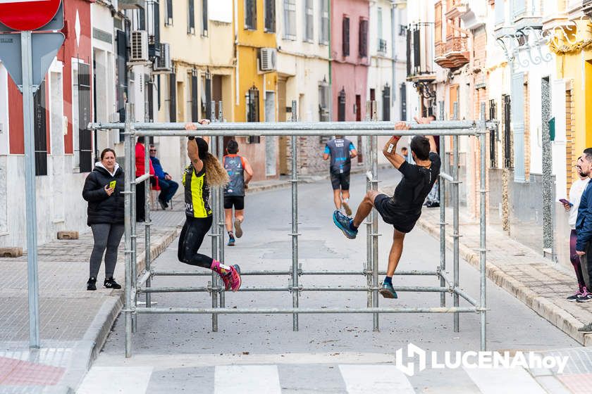 GALERÍA I: Más de 360 competidores de distintos puntos de España participan en la espectacular carrera de obstáculos "Huracán Race" de Lucena GALERÍA I: Más de 360 competidores de distintos puntos de España participan en la espectacular carrera de obstáculos "Huracán Race" de Lucena