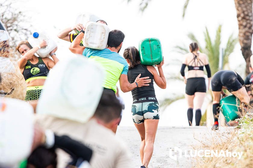 GALERÍA II: La Huracán Race de Lucena en imágenes