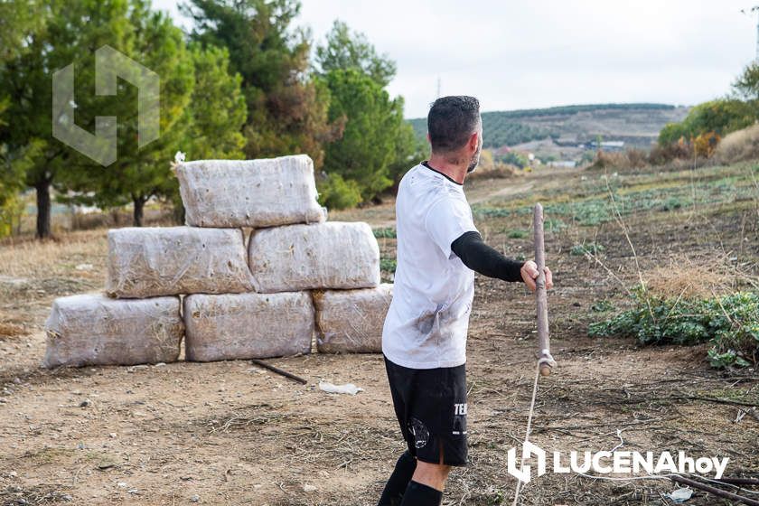 GALERÍA II: La Huracán Race de Lucena en imágenes