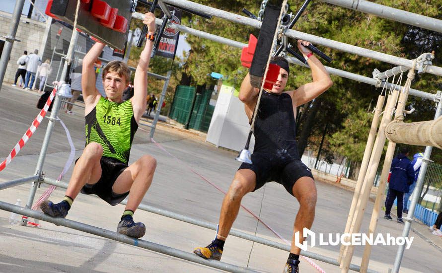 GALERÍA II: La Huracán Race de Lucena en imágenes