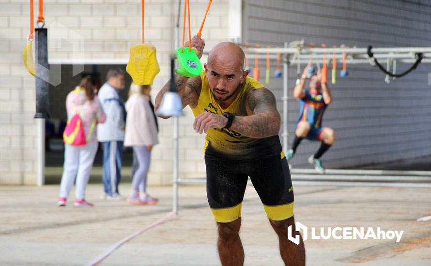 GALERÍA II: La Huracán Race de Lucena en imágenes