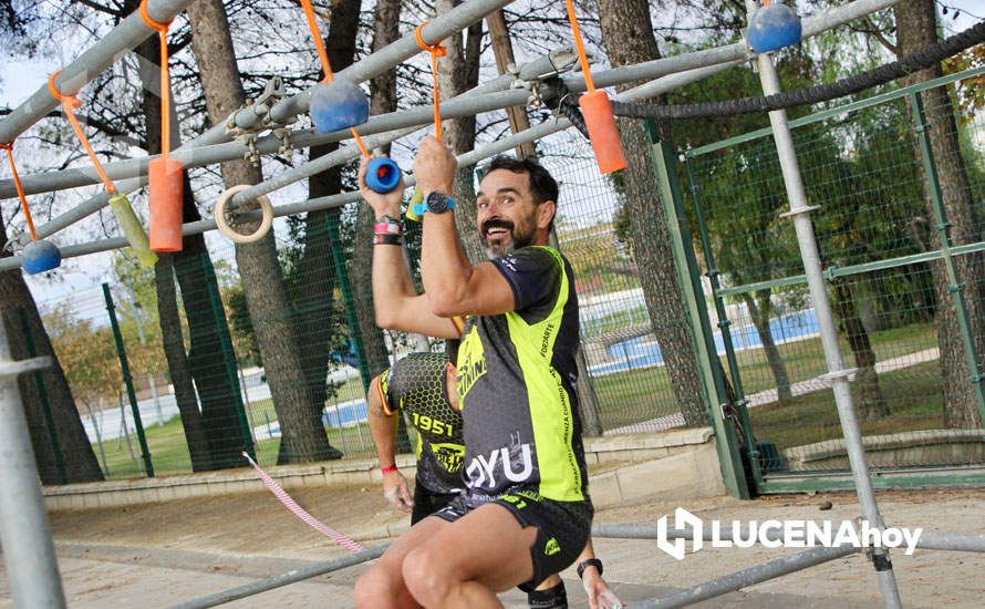 GALERÍA II: La Huracán Race de Lucena en imágenes