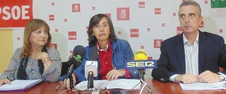  Rosa Aguilar (PSOE): 'Se demuestra que la derecha gestiona mal y contra los ciudadanos' 
