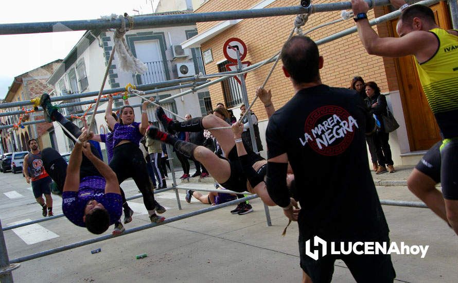 GALERÍA II: La Huracán Race de Lucena en imágenes