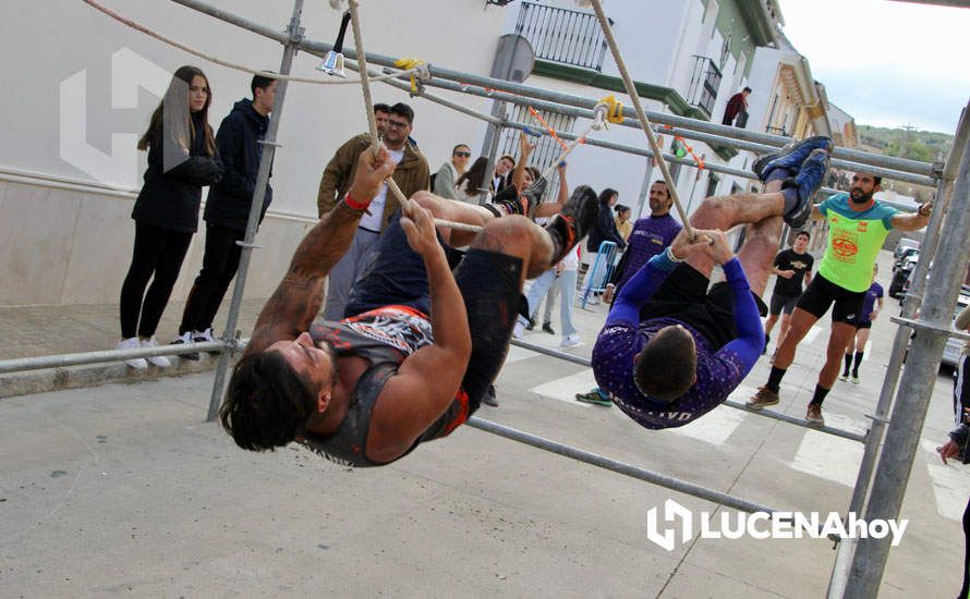 GALERÍA II: La Huracán Race de Lucena en imágenes