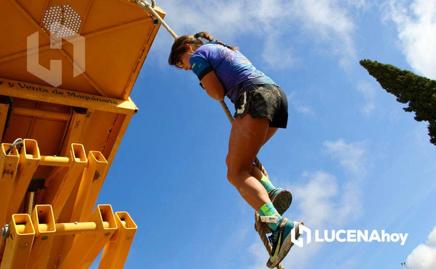 GALERÍA II: La Huracán Race de Lucena en imágenes