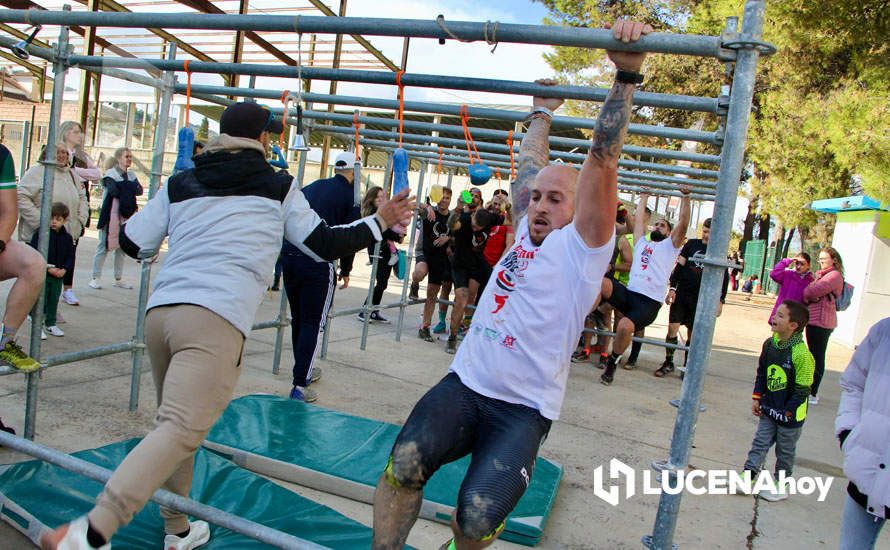 GALERÍA II: La Huracán Race de Lucena en imágenes