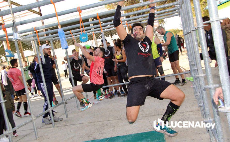 GALERÍA II: La Huracán Race de Lucena en imágenes