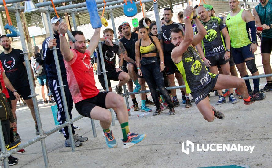 GALERÍA II: La Huracán Race de Lucena en imágenes