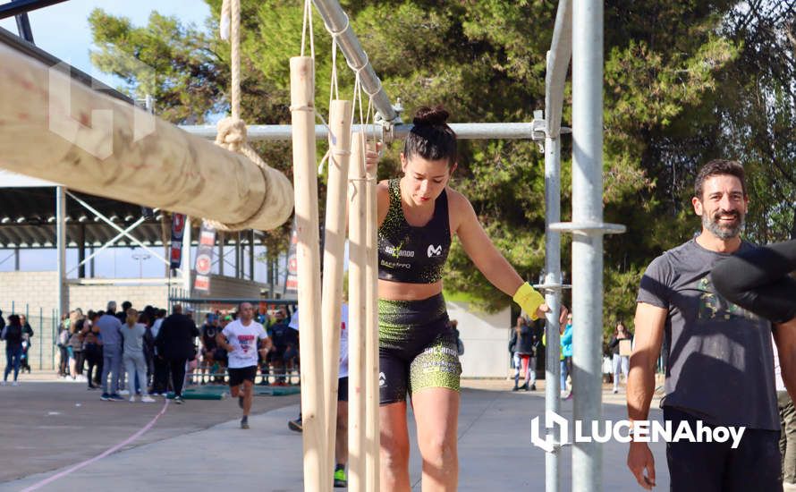 GALERÍA II: La Huracán Race de Lucena en imágenes